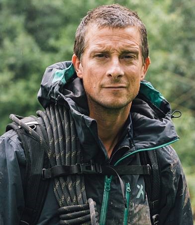 Adventurer Bear Grylls Depends on God for His Strength - Your Bible ...